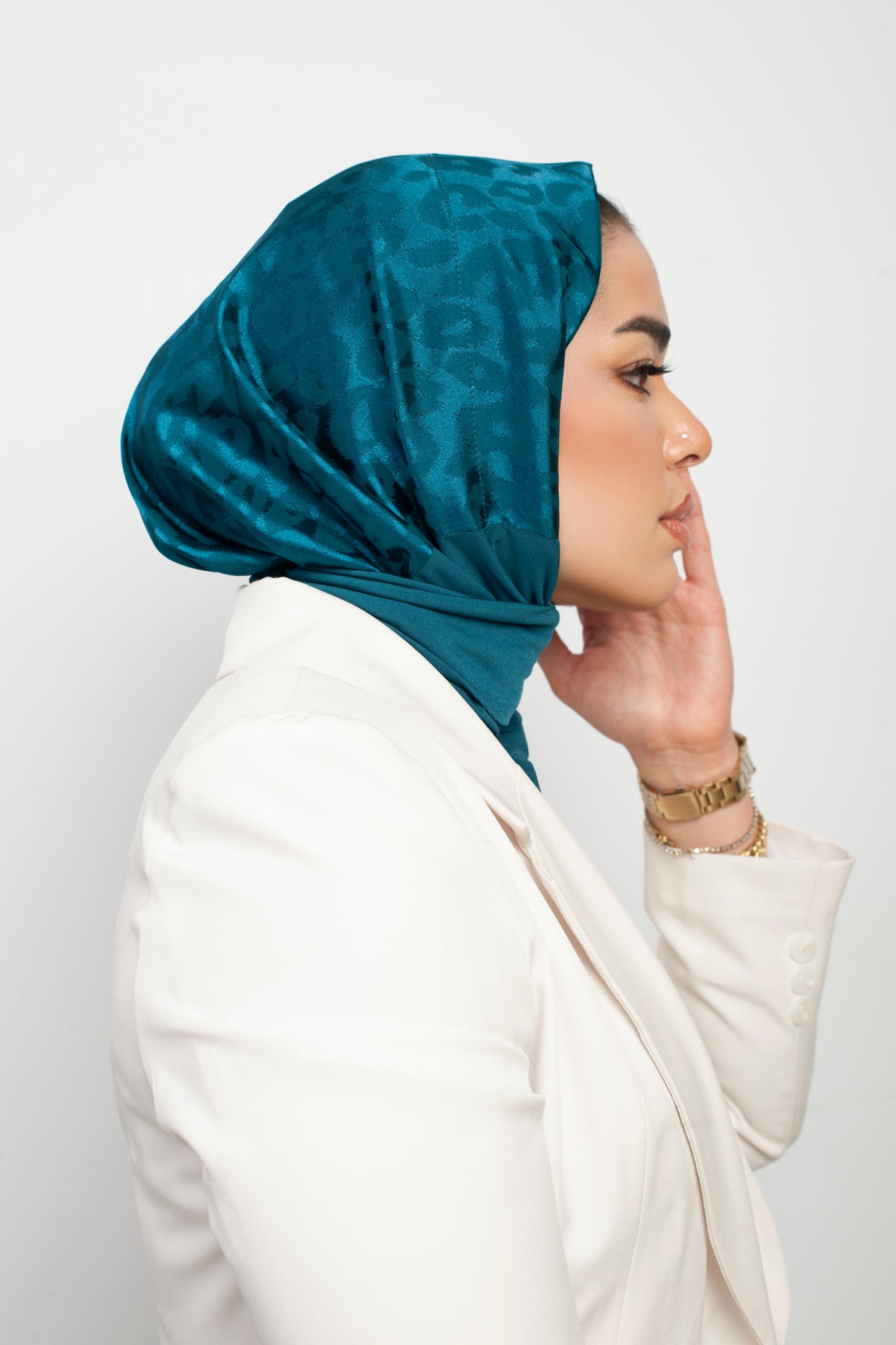 حجاب طباقية – جنزارى