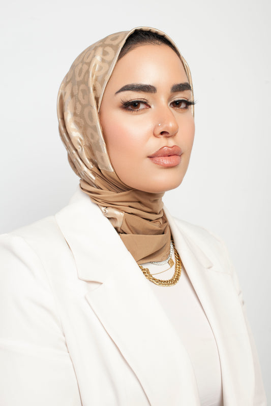حجاب طباقية – كوفي